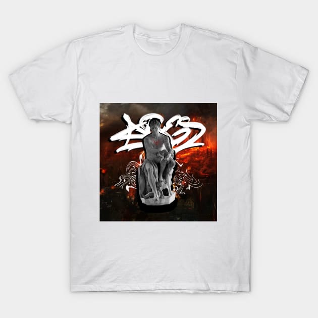 Ares T-Shirt by bangoner